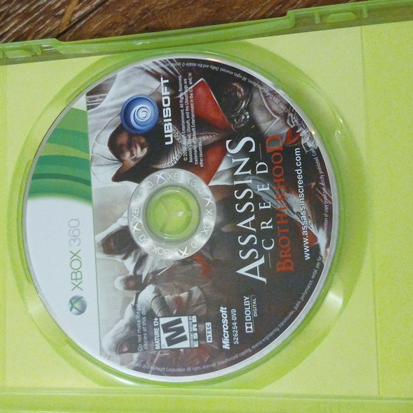 Assassin's Creed games on Xbox 360 - Picture 8 of 8